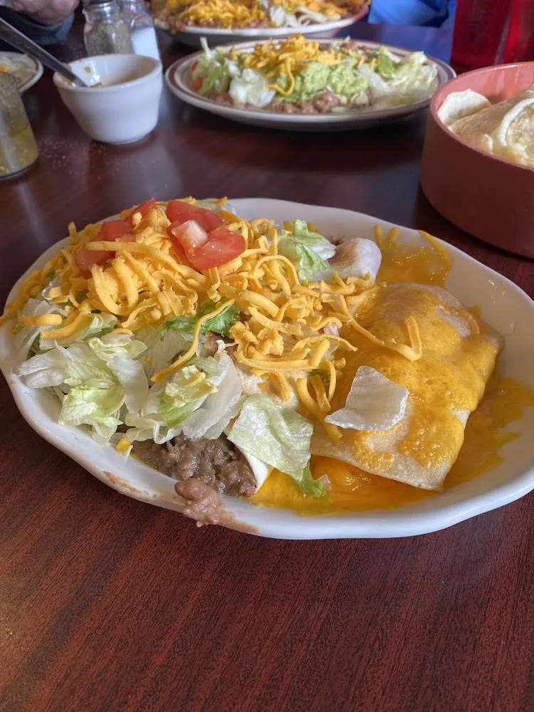 Avocado Chalupa w Extra Guacamole