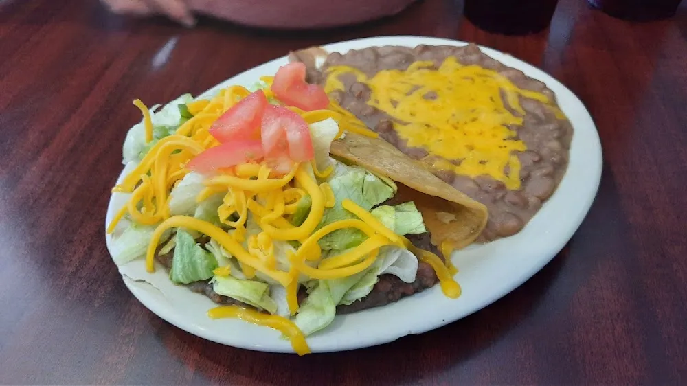 Beef Tacos