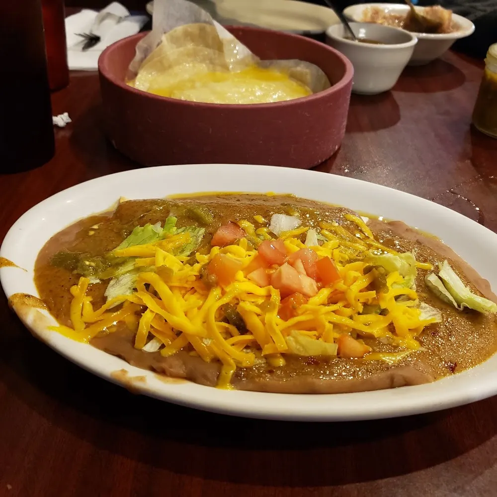 Buttered Tortilla Shells