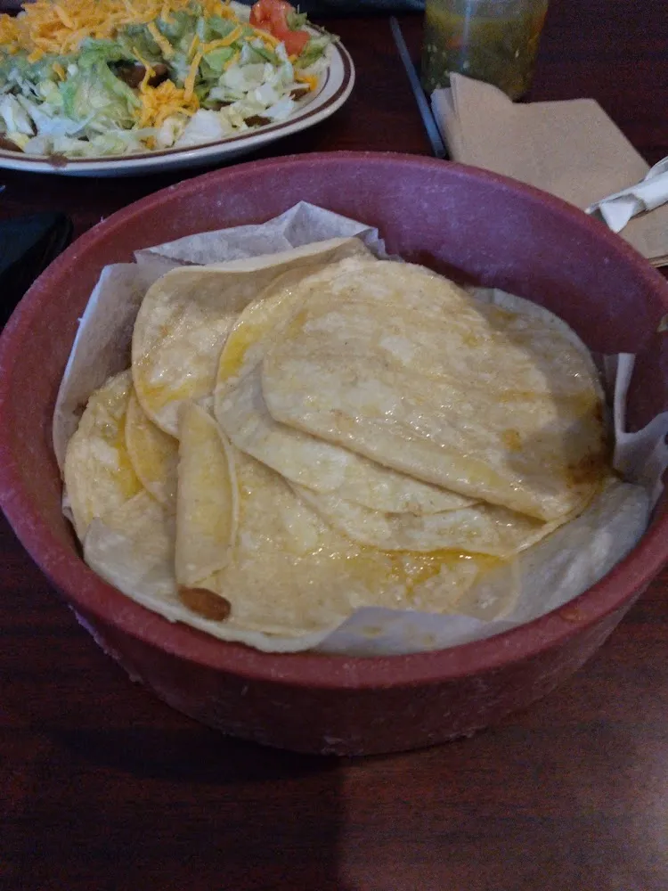 Hot Buttered Corn Tortillas