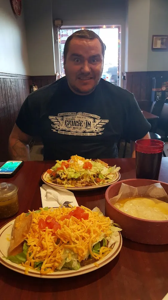 Nachos Supreme