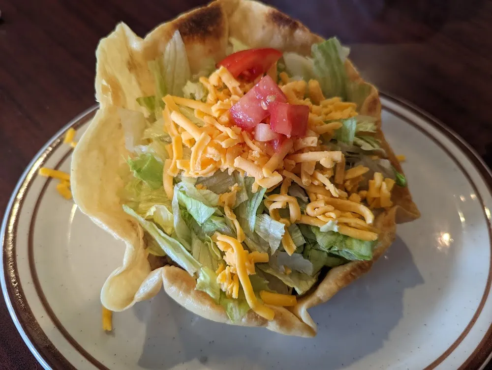 Taco Salad